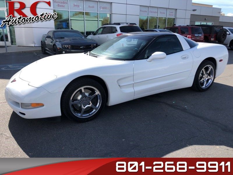 1998 Chevrolet Corvette Base