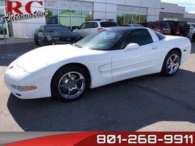 1998 Chevrolet Corvette Base
