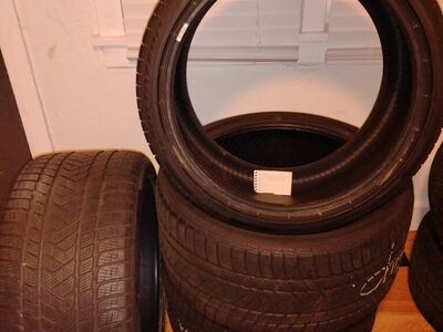 4 Pirelli Sottozero3 315/30R21