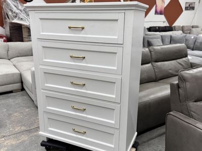 Drawer 5 Dresser New Stand