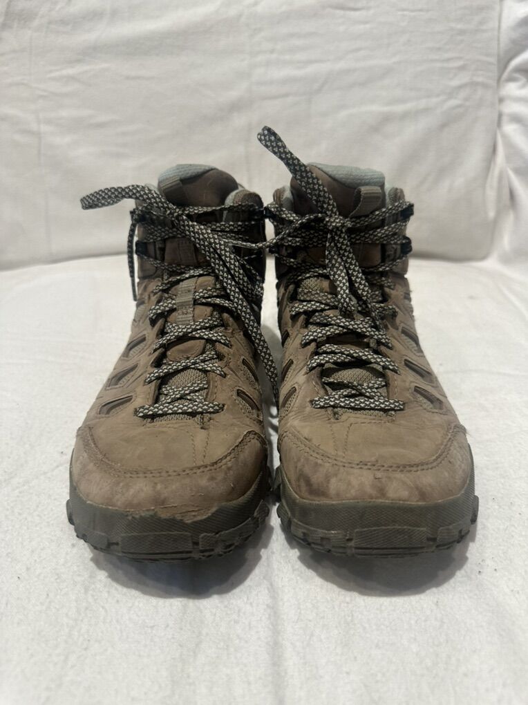 Oboz Women’s Size 7 Brown Wtrprf Hiking Boots