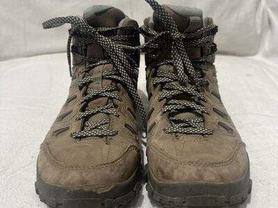 Oboz Women’s Size 7 Brown Wtrprf Hiking Boots