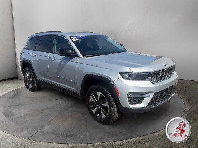 2024 Jeep Grand Cherokee 4xe