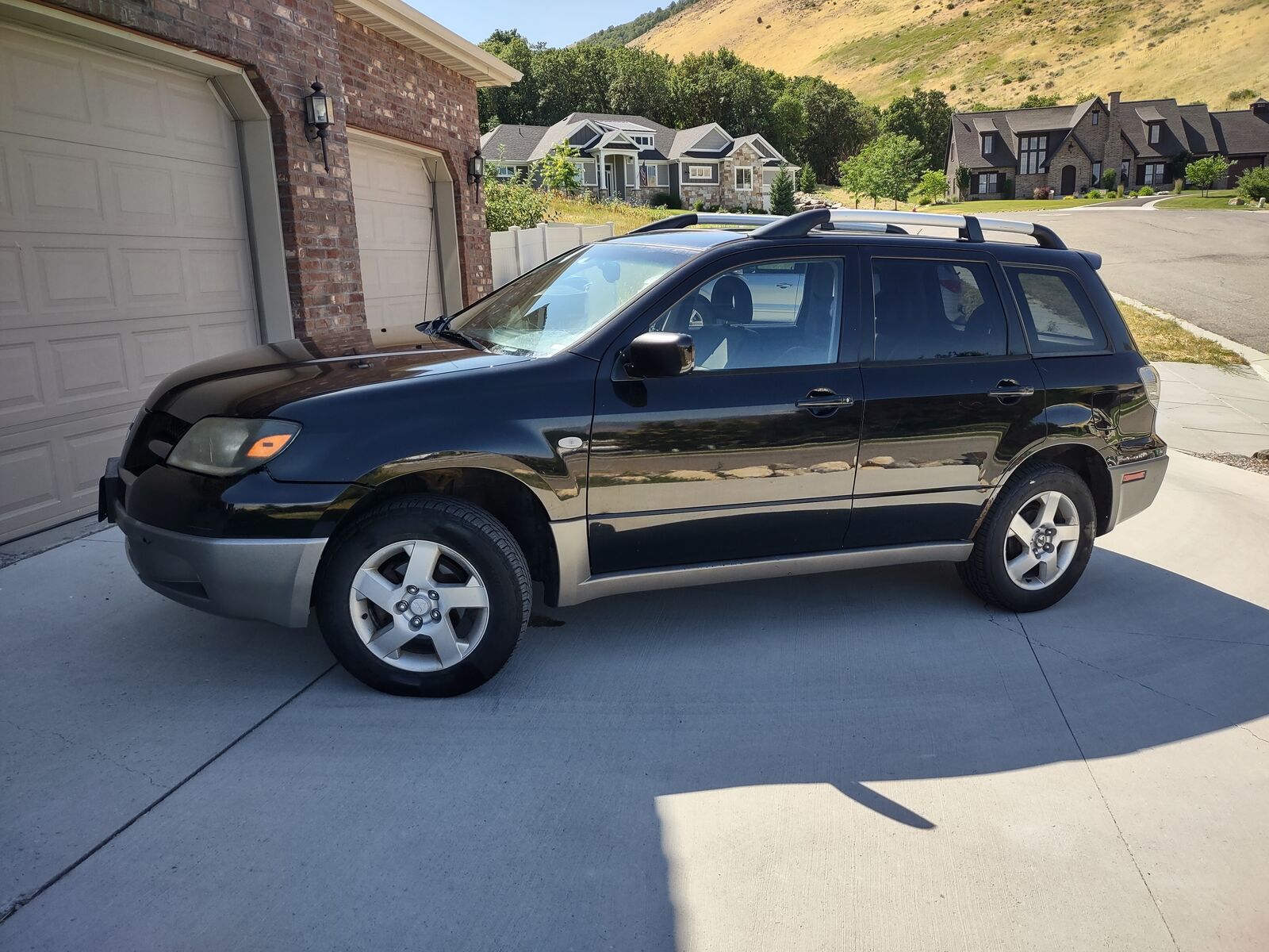 2003 Mitsubishi Outlander XLS in Wellsville, UT | KSL Cars
