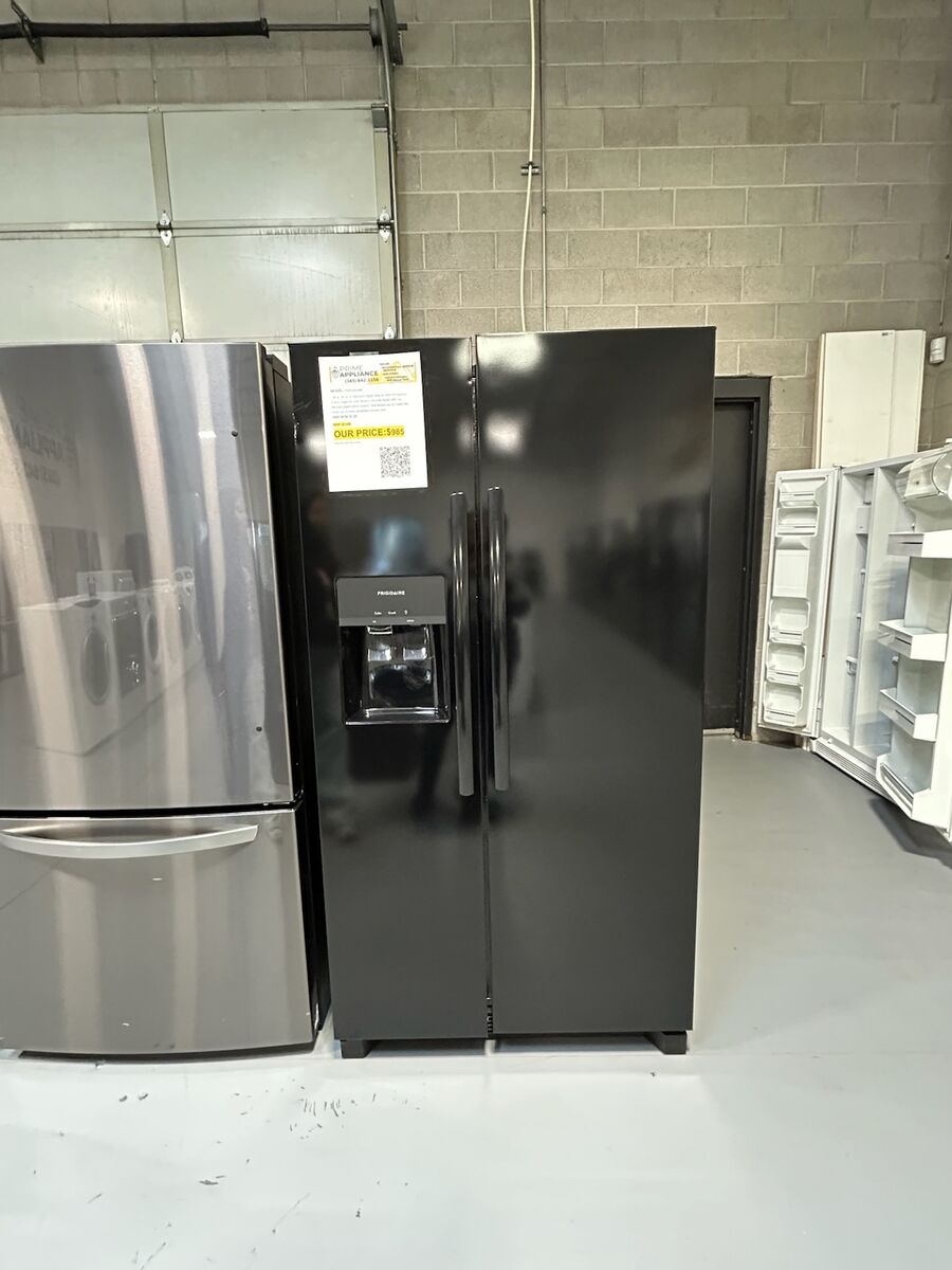 Side by side standard depth