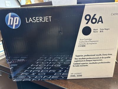 HP printer ink toners