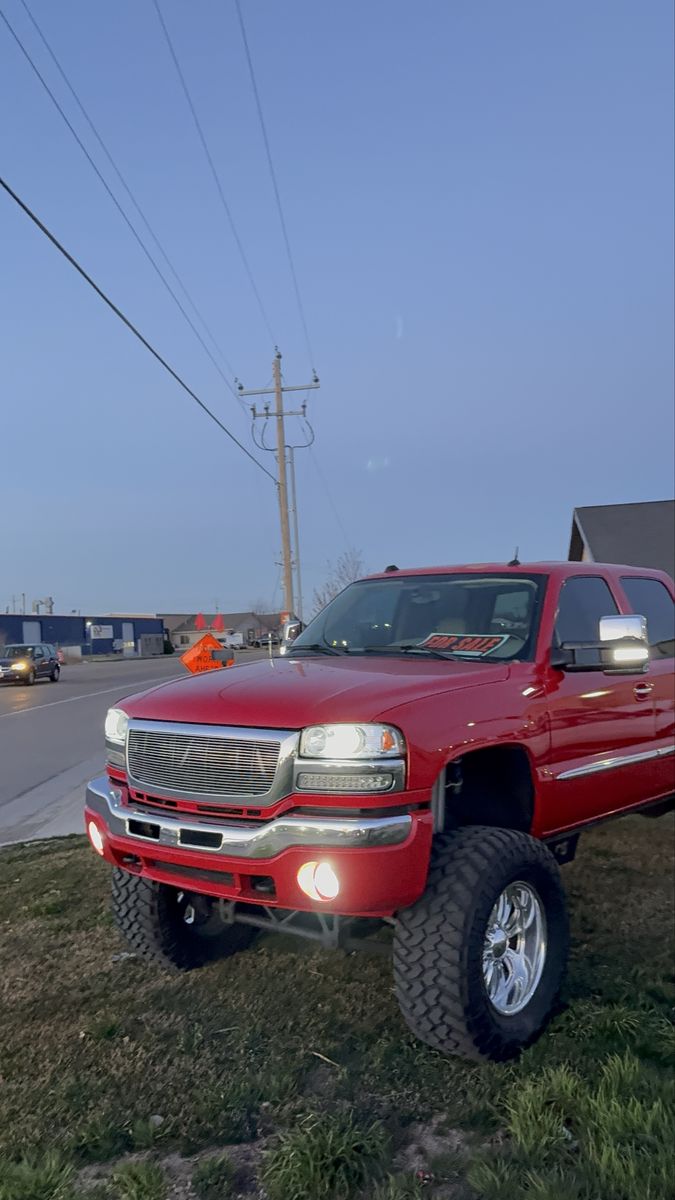 2004 GMC 2500 SLT