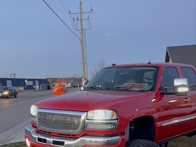 2004 GMC 2500 SLT