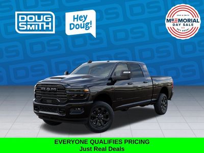2026 Ram 3500 Laramie