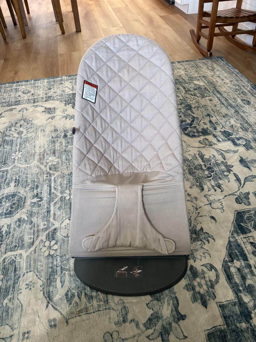 Baby bouncer