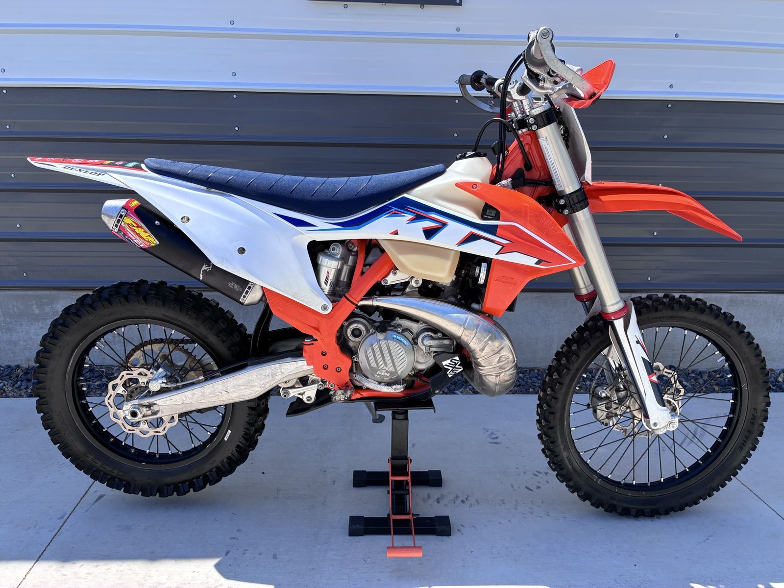 2022 KTM 300 XC TPI