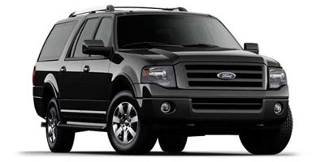 2011 Ford Expedition EL XLT