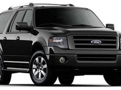 2011 Ford Expedition EL XLT