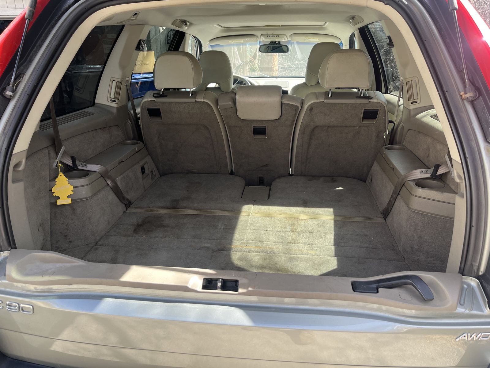 2006 VOLVO XC90 2.5T