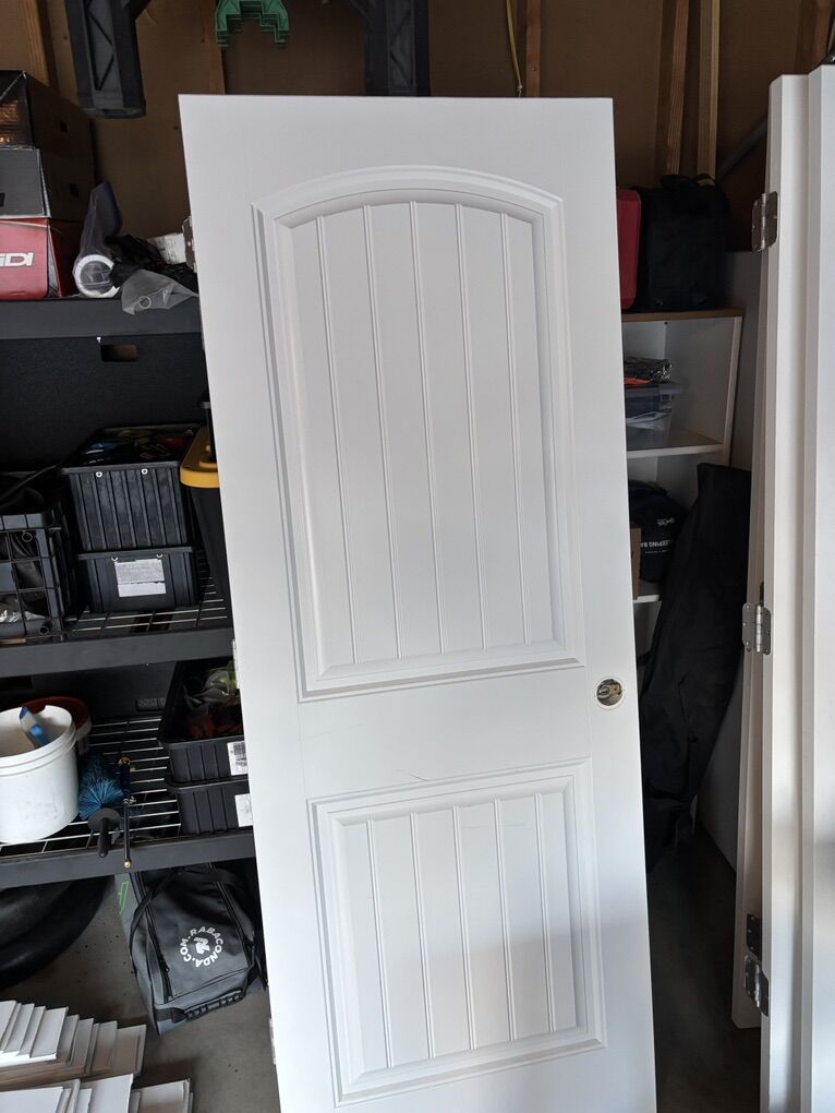 Interior 2 Panel Doors