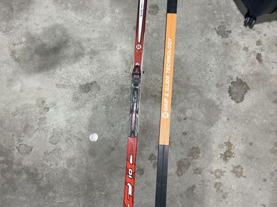 Cross country skis $200 OBO