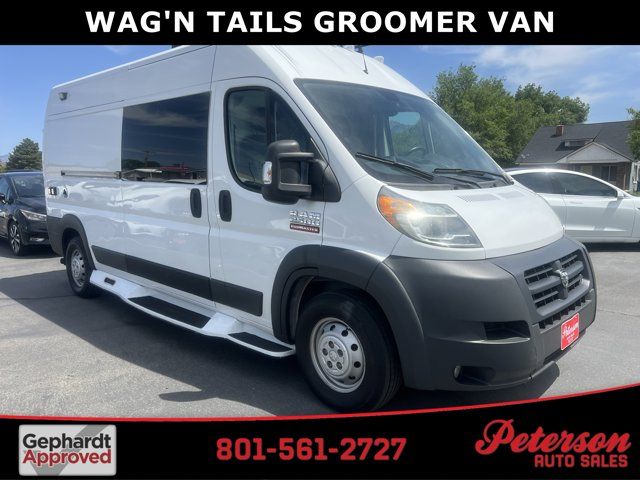 2016 Ram ProMaster 2500 159 WB