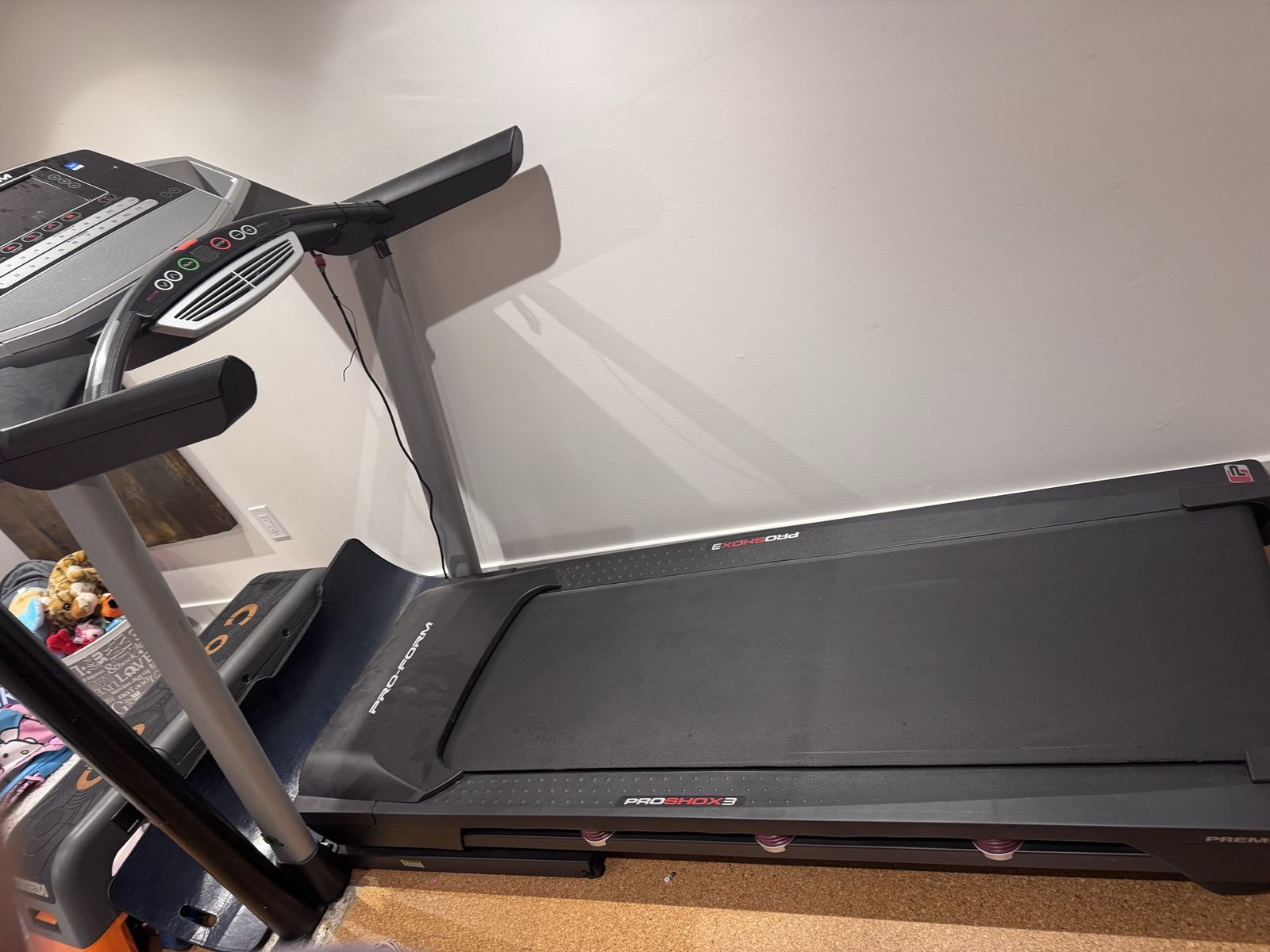 Pro-Form PROSHOX 3 Treadmill -, Bluetooth Enabled