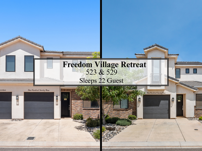 Freedom Village 523/529 Retreat