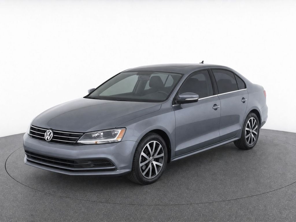 2017 Volkswagen Jetta 1.4T SE