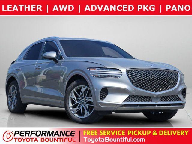 2022 Genesis GV70 2.5T Standard