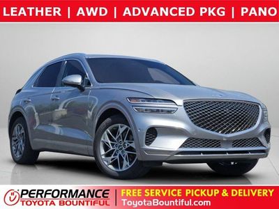 2022 Genesis GV70 2.5T Standard
