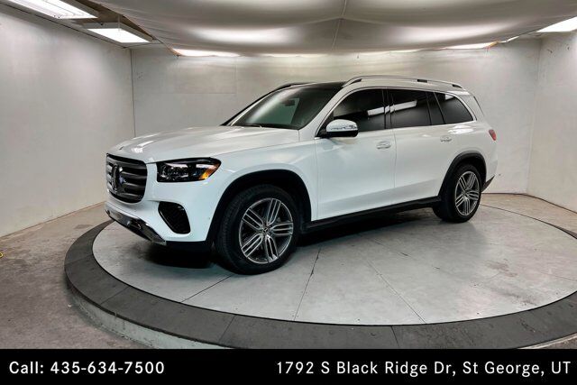 2025 Mercedes-Benz GLS-Class GLS 450