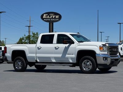 2019 GMC 2500 SLE