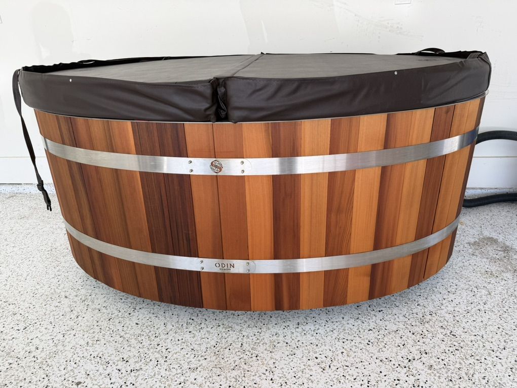 Brand New Cold Plunge