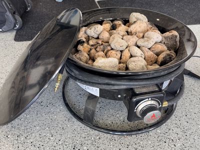 Outland Living Portable Propane Fire Pit / Firebow