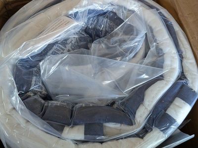 full size burfly 1977 mattress