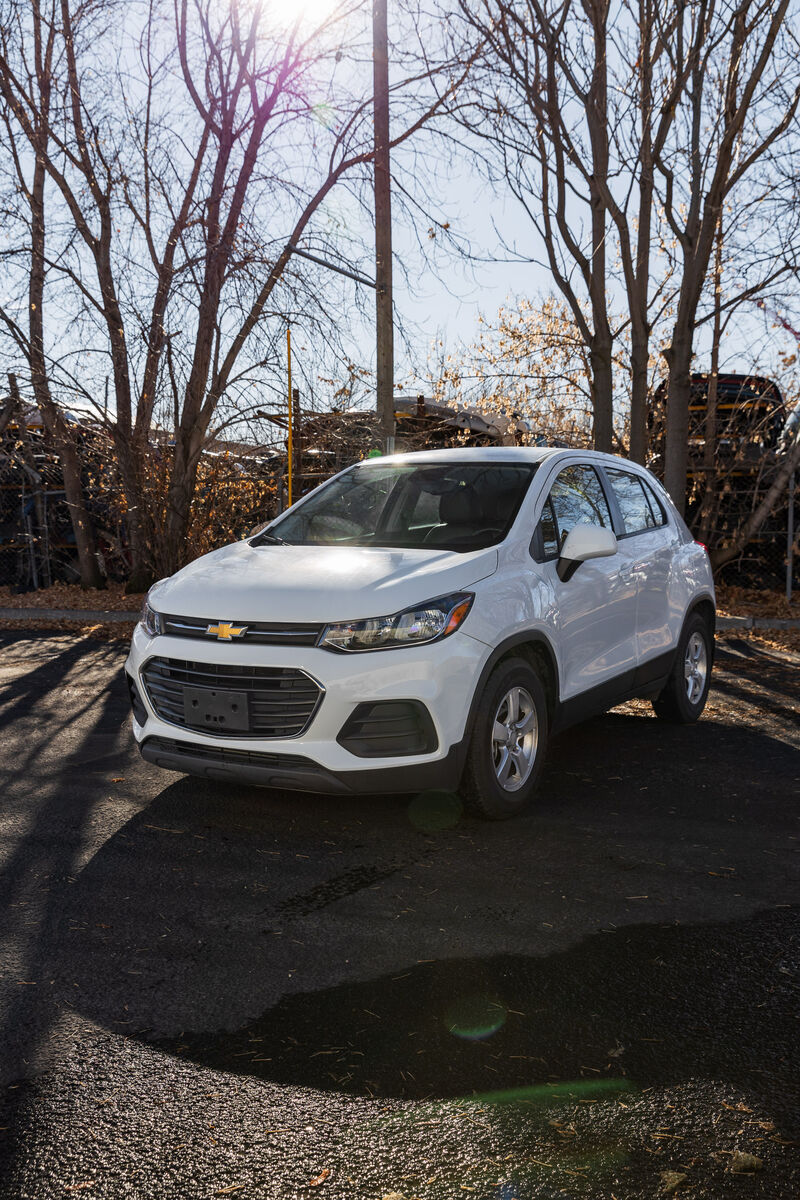 2017 Chevrolet Trax LS