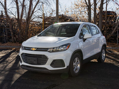 2017 Chevrolet Trax LS