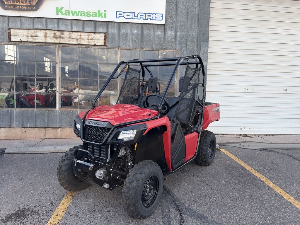 2026 Honda Pioneer 520