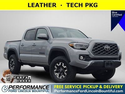2020 Toyota Tacoma TRD Off-Road