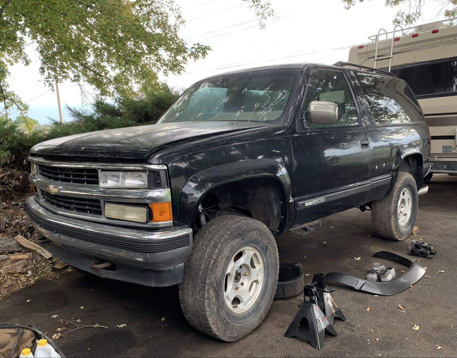 1995 GMC Yukon (2-Door) 4x4