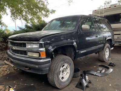 1995 GMC Yukon (2-Door) 4x4