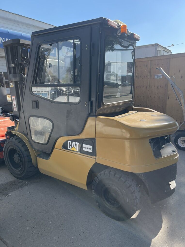 2016 CAT DPN30 FORKLIFT