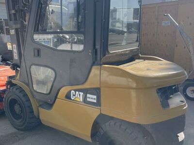 2016 CAT DPN30 FORKLIFT