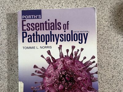 Porth’s Essentials of Pathophysiology