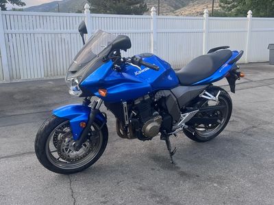 2005 Kawasaki z750s