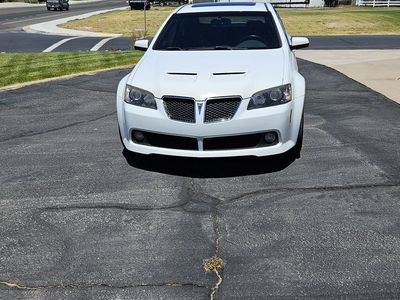 2009 Pontiac G8 Base