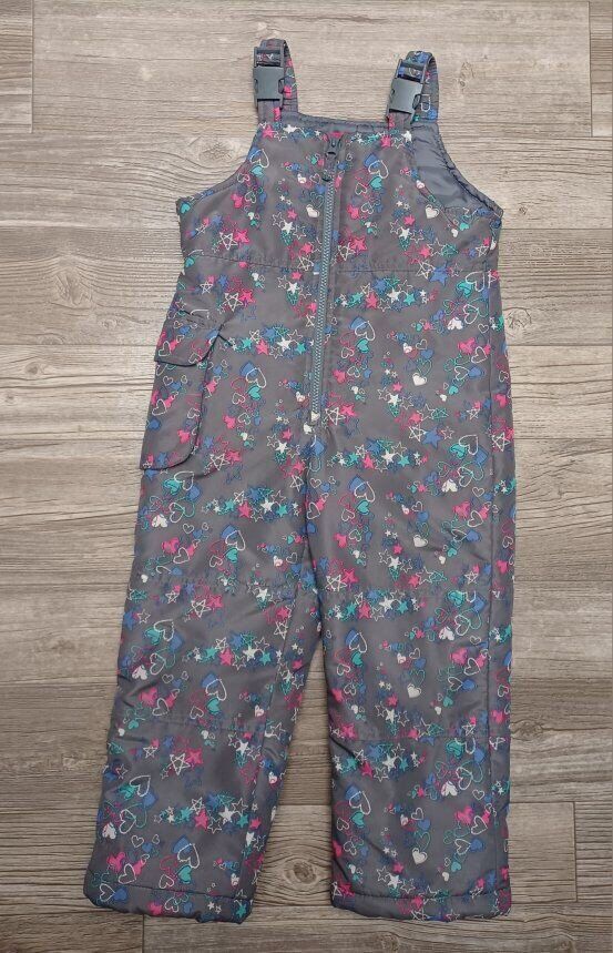 Girls Snowsuit