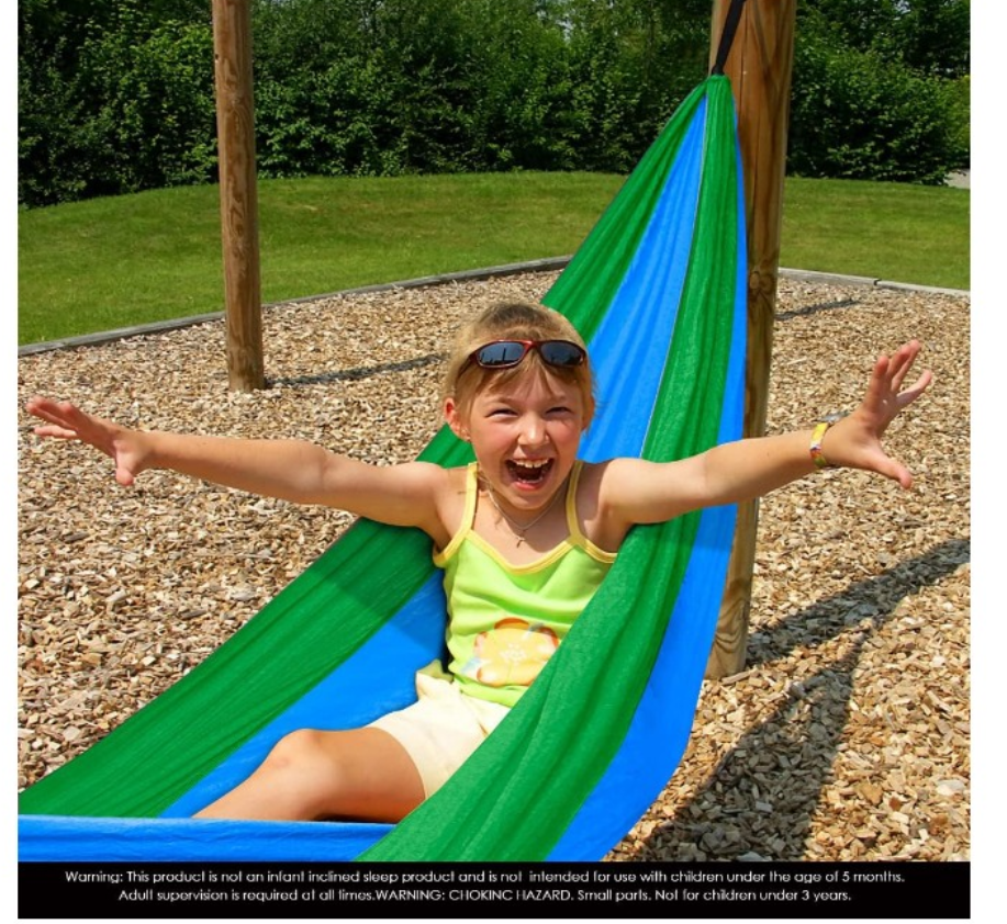 brand new in box Kids Hammock