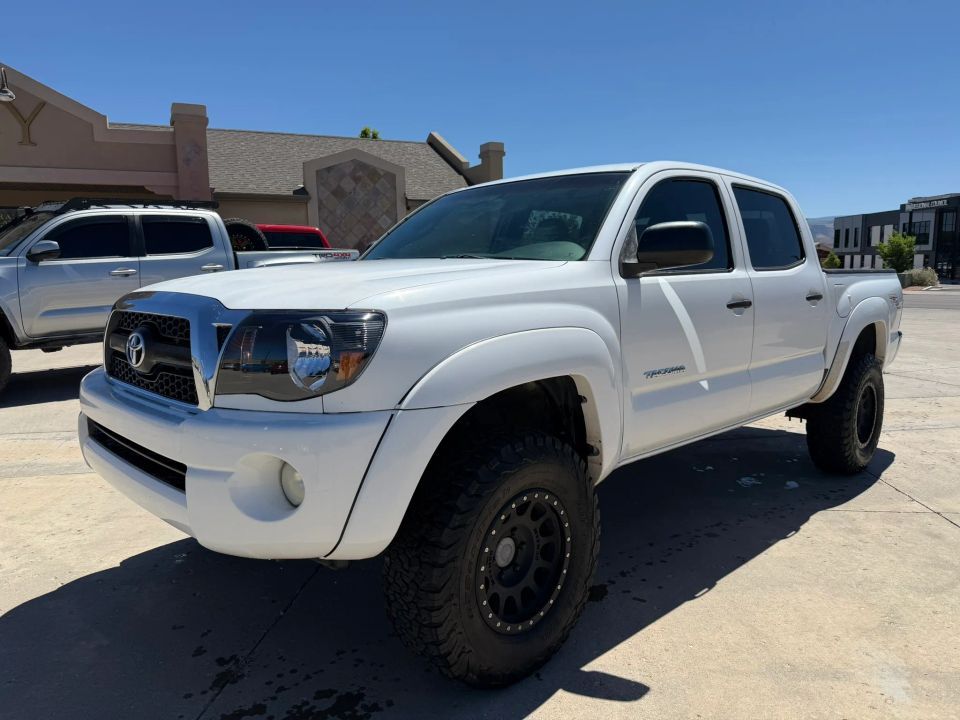 2011 Toyota Tacoma V6