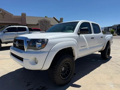 2011 Toyota Tacoma V6