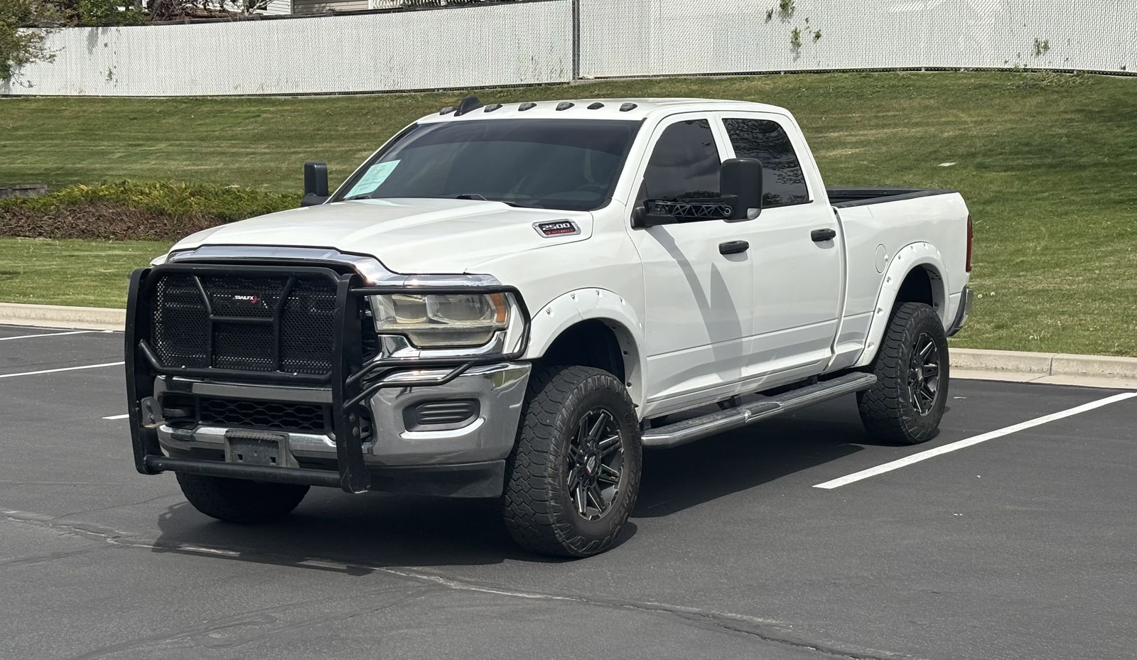 2021 RAM 2500 Tradesman