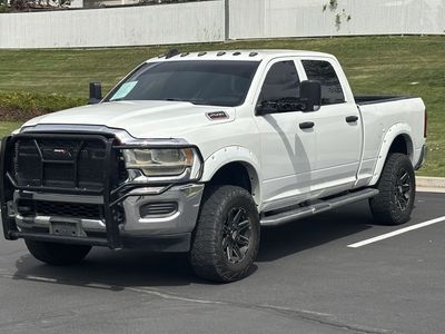 2021 RAM 2500 Tradesman
