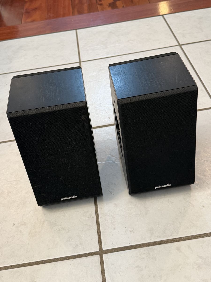 Polk Audio LS FX Rear Surround Speakers $600
