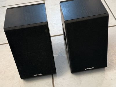 Polk Audio LS FX Rear Surround Speakers $600
